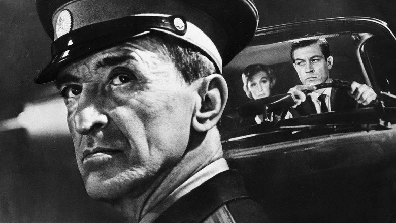 Vystrel V Tumane (1964)