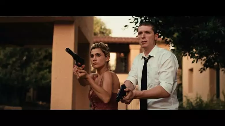 Echoes Of Violence (2021)