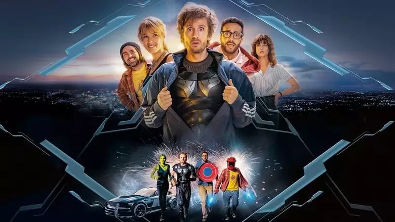 Superwho? (2022)