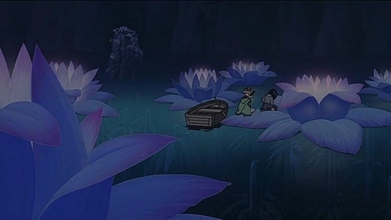A Tree Of Palme (2002)