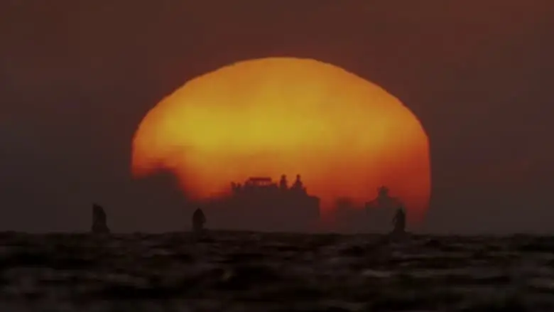 Maelstrom: The Odyssey Of 'Waterworld' (2018)