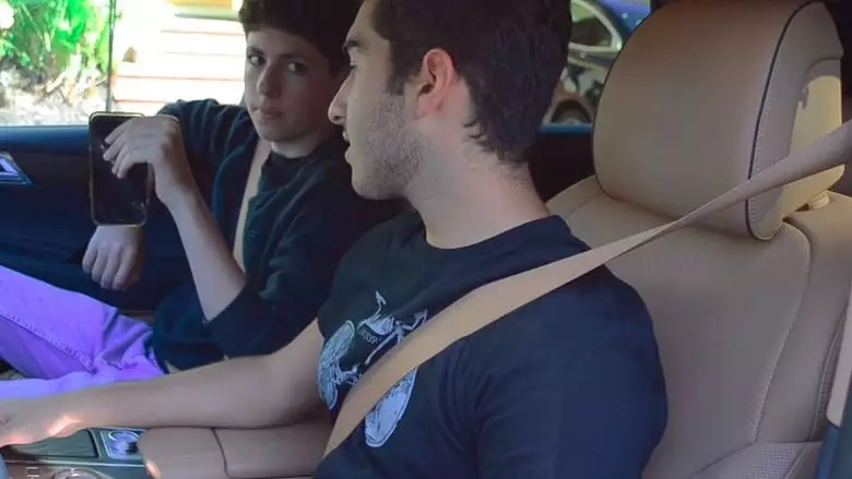Billy And Andy's Especially Ecstatic Escapade (2023)
