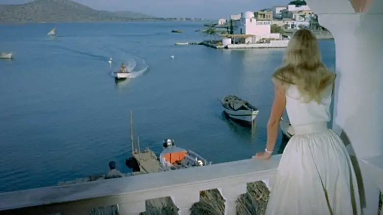 The Moon-Spinners (1964)