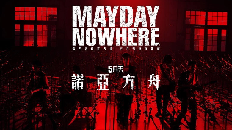 Mayday Nowhere 3D (2013)