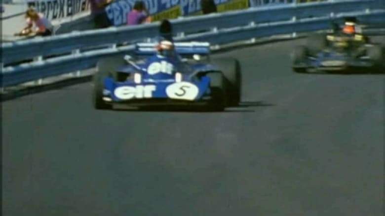 Jackie Stewart: The Flying Scot (2004)