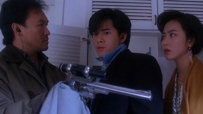 The Shootout (1992)