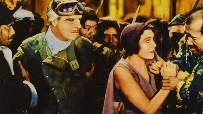 War Correspondent (1932)