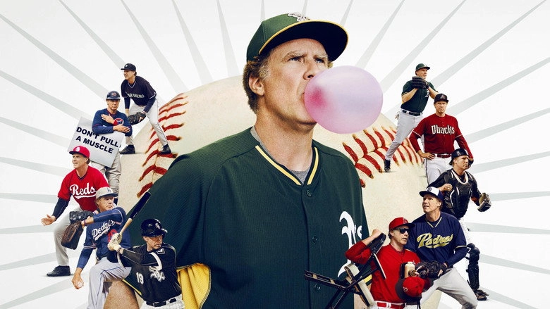 Ferrell Takes The Field (2015)