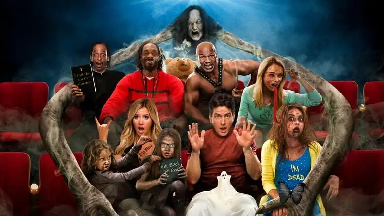 Scary Movie V (2013)