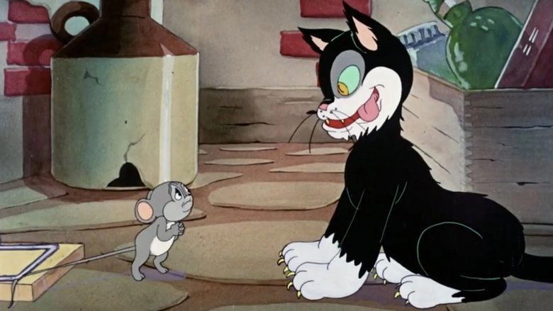 The Lyin' Mouse (1937)