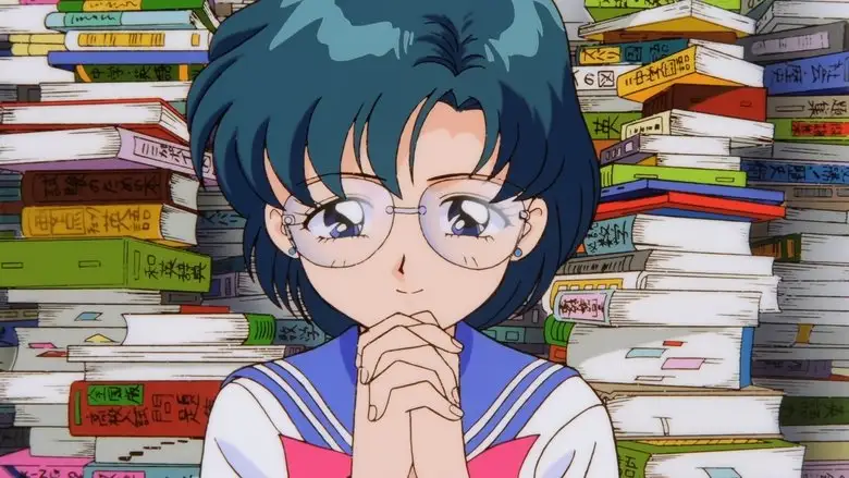 Sailor Moon Super S: Ami's First Love (1995)