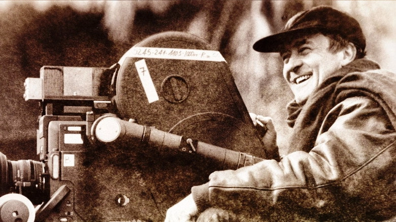Bertolucci Shoots '1900' (1976)