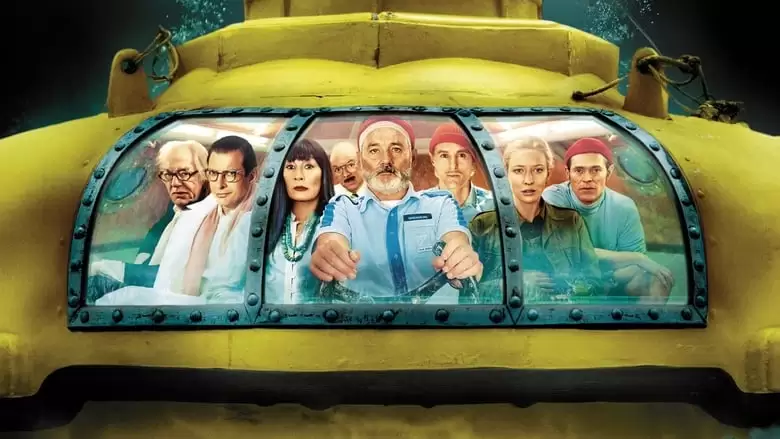 The Life Aquatic With Steve Zissou (2004)