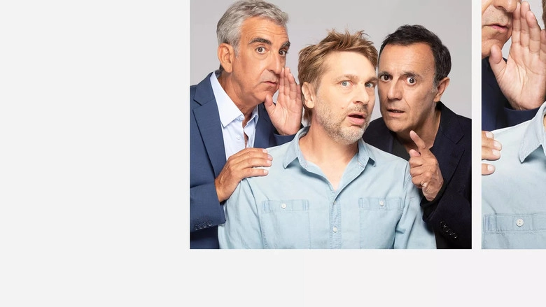 Les Cachottiers (2023)