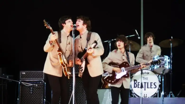 The Beatles At Shea Stadium (1977)