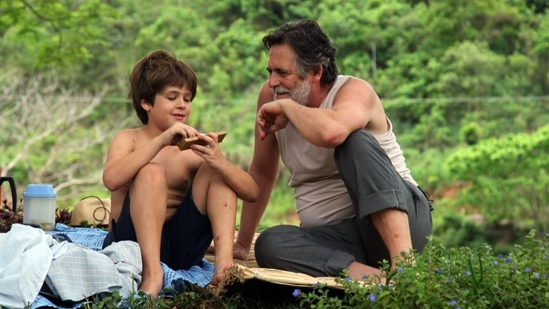 My Sweet Orange Tree (2013)