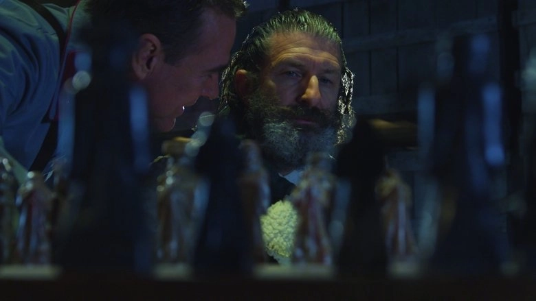 Under Jakob's Ladder (2011)