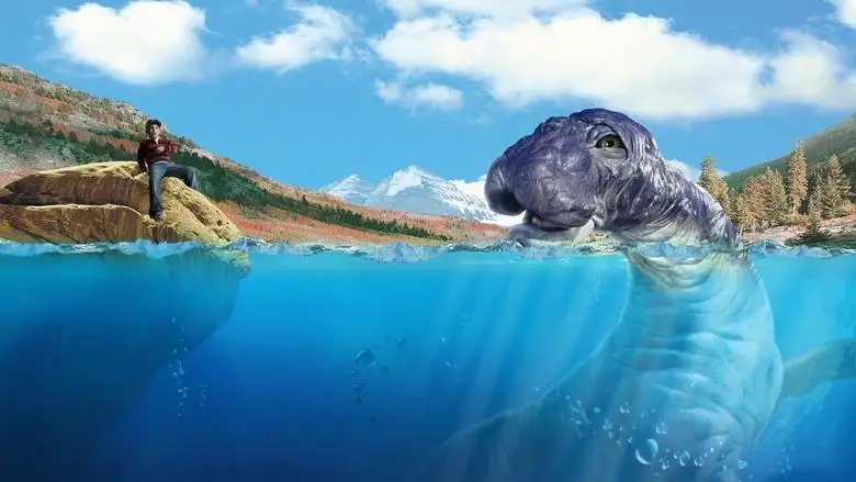 Mee-Shee: The Water Giant (2005)