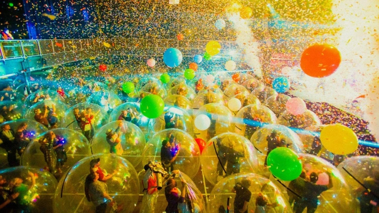 The Flaming Lips Space Bubble Film (2022)
