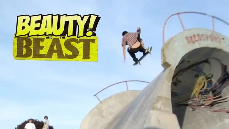 Girl & Antihero: Beauty And The Beast (Northwest Tour) (2008)