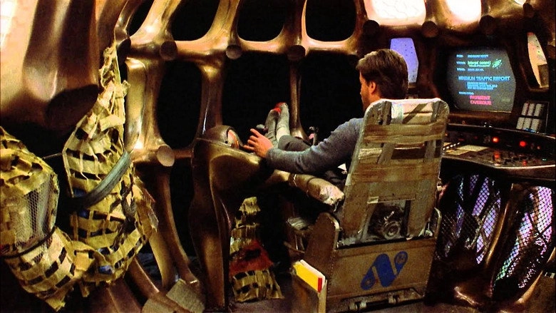 Spacehunter: Adventures In The Forbidden Zone (1983)