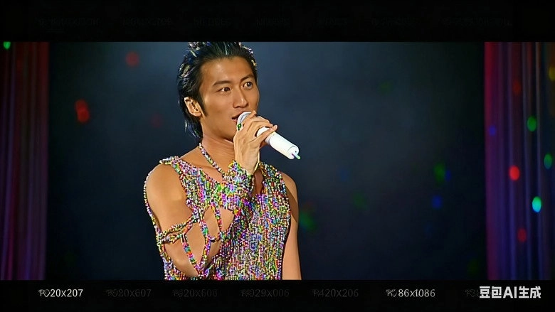 Xie Ting Feng2003Reborn Yan Chang Hui Bei Jing Zhan (2004)