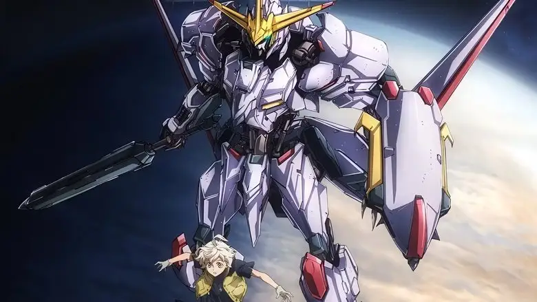 Mobile Suit Gundam: Iron-Blooded Orphans - Urdr Hunt: Path Of The Little Challenger (2025)