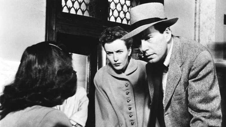 The Captive City (1952)