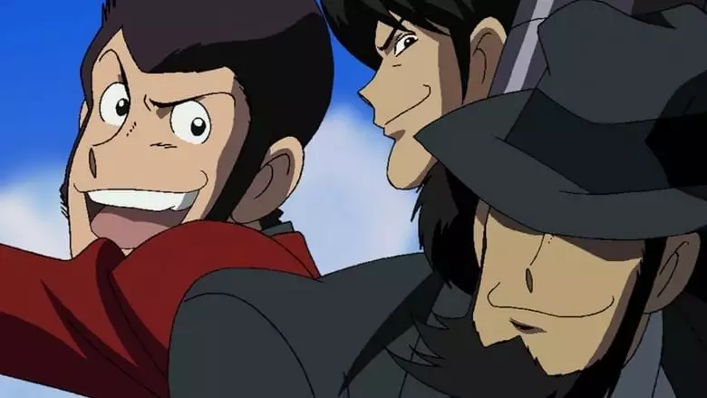 Lupin III: Angel Tactics (2005)