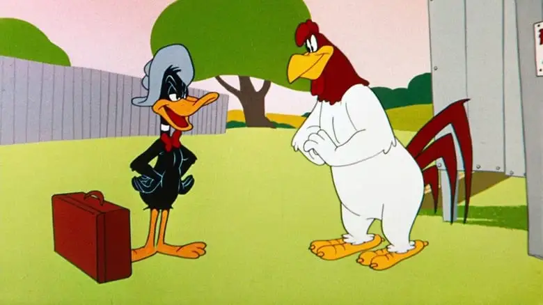 The High And The Flighty (1956)