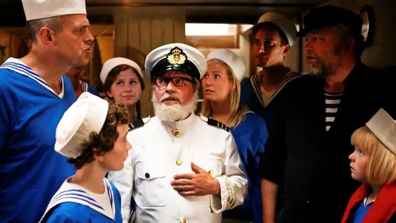 Far Til Fire: Til Sos (2012)