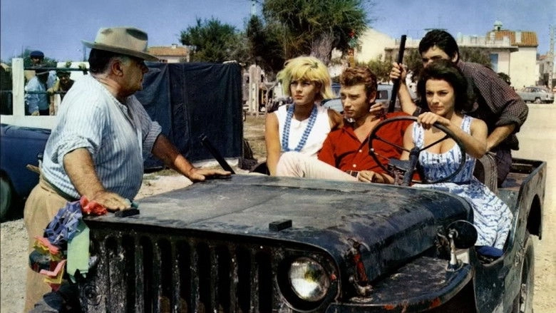 D'ou Viens-tu... Johnny? (1963)