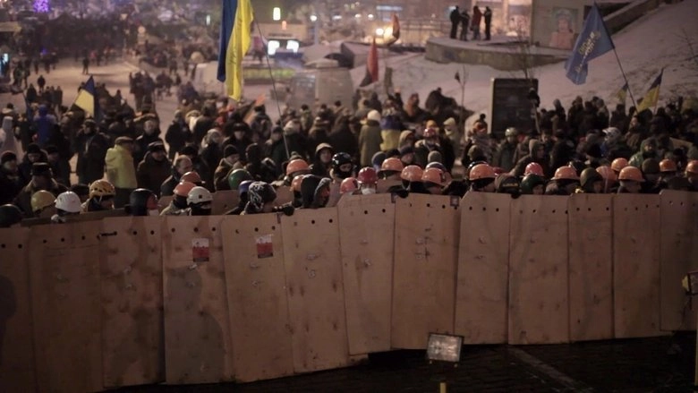 Stronger Than Arms (2014)