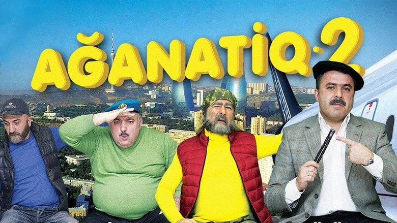 Aganatiq 2 (2021)