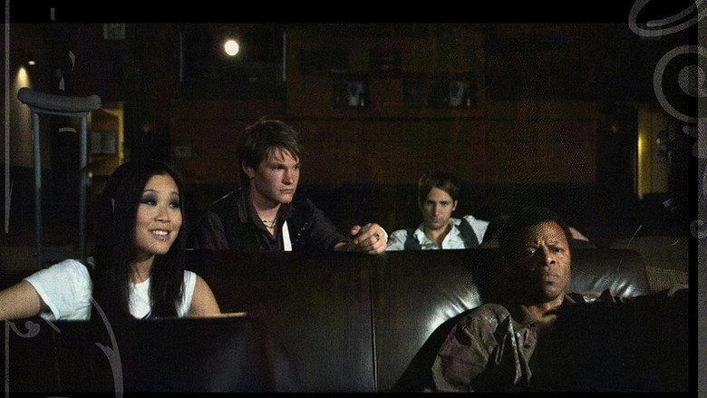 A Night At The Silent Movie Theater (2012)