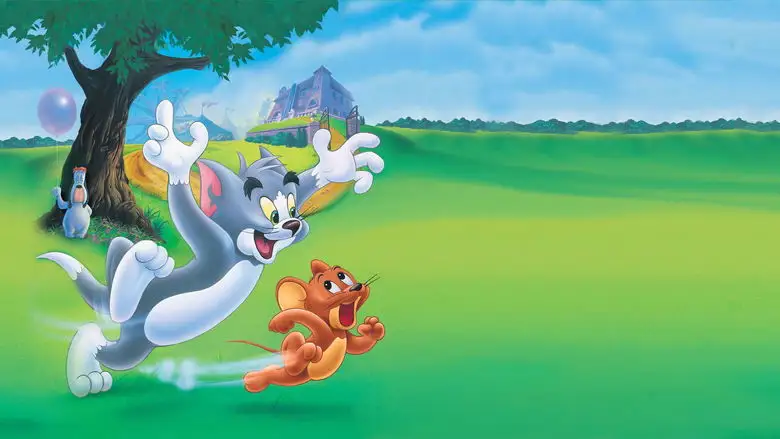 Tom And Jerry: The Movie (1992)