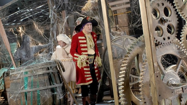 Piet Piraat En Het Vliegende Schip (2006)