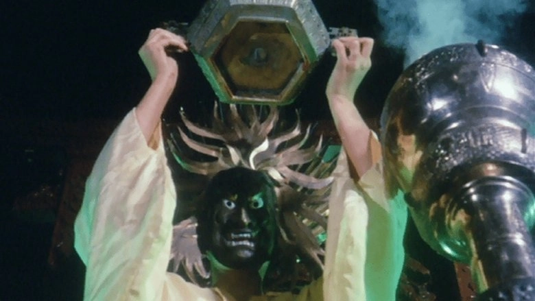 Crucible Of Terror (1972)