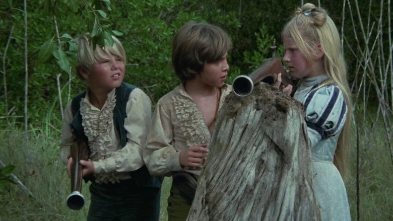 Un Pirata De Doce Anos (1972)