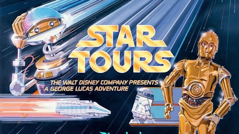 Star Tours (1986)