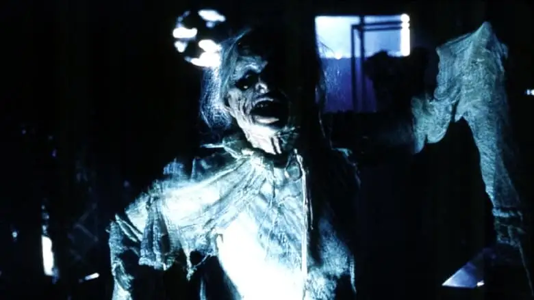 Fear Of The Dark (2003)