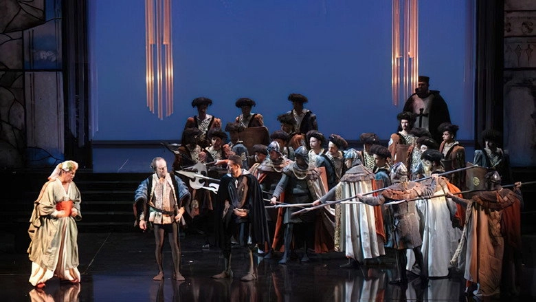 Donizetti: Gemma Di Vergy (2013)