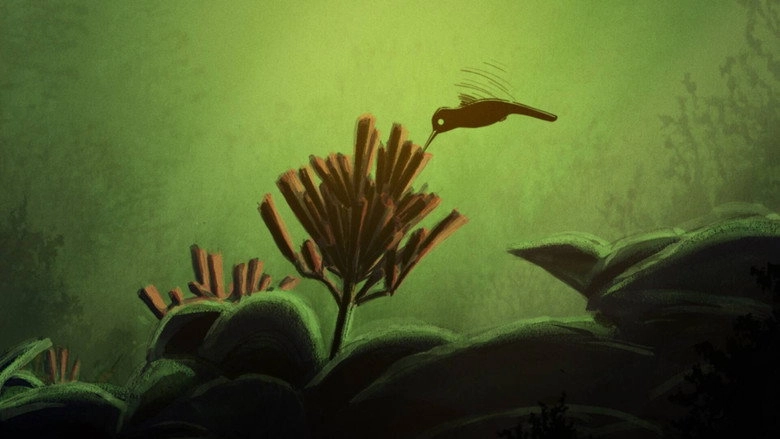 The Legend Of The Hummingbird (2025)