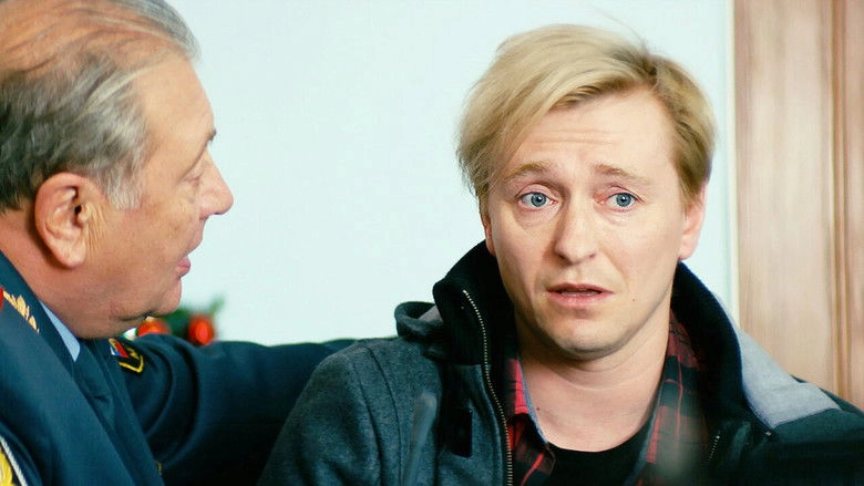 Dzhentlmeny, Udachi! (2012)