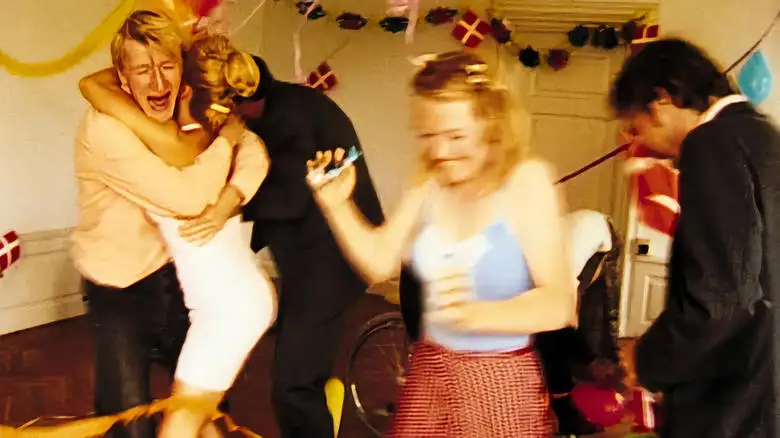 The Idiots (1998)