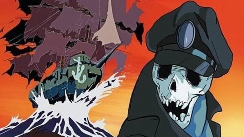 Flying Phantom Ship (1969)