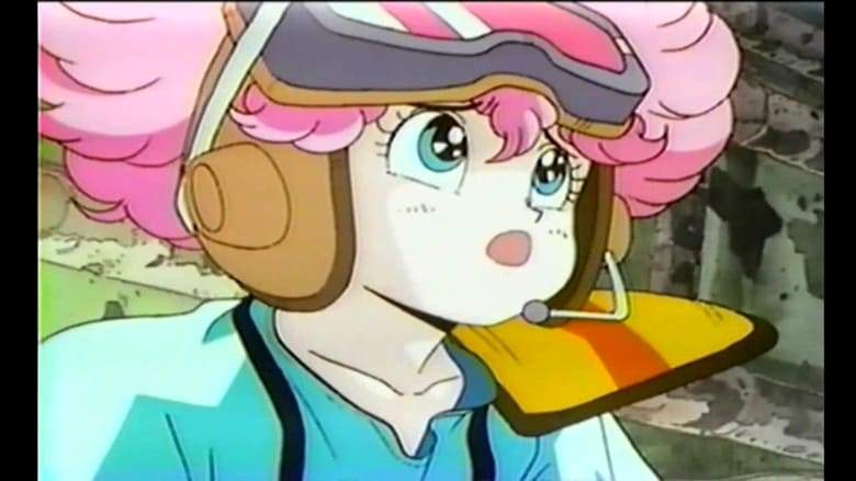 Pink Mizu-dorobo Ame-dorobo (1990)