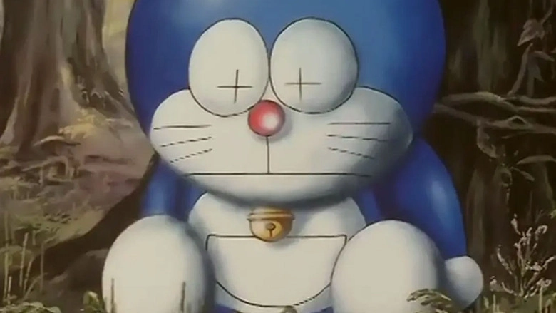 Doraemon: Nobita And The Future Notes (1994)