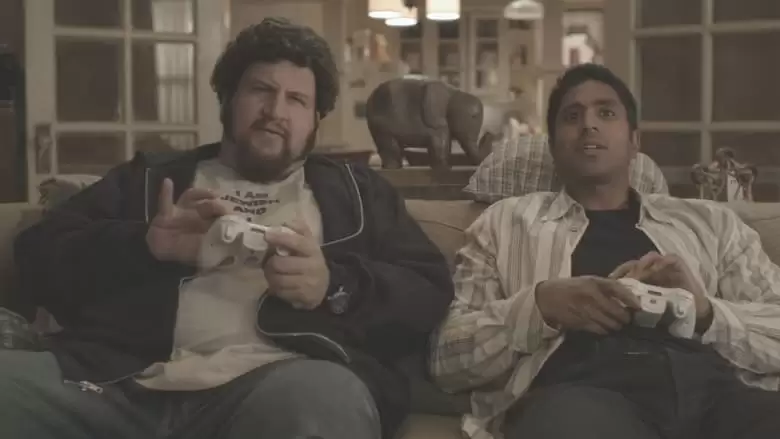 The 41-Year-Old Virgin Who Knocked Up Sarah Marshall And Felt Superbad About It (2010)