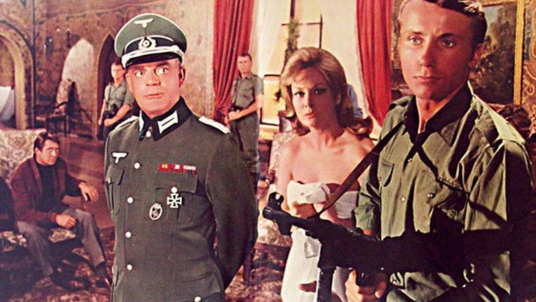 Trappola Per Sette Spie (1966)